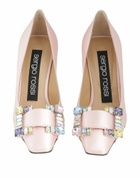 Sergio Rossi Womens Pumps in Pink
