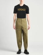Versace Mens T-shirt in Black