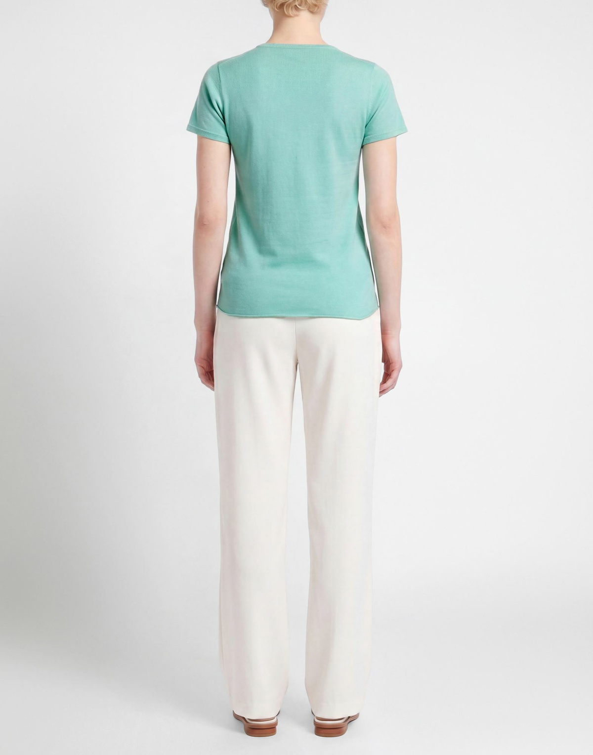 Majestic Filatures Womens Sweater Azure