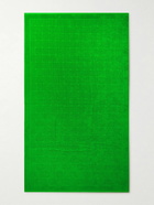 Bottega Veneta - Intrecciato Cotton-Terry Beach Towel