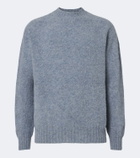 Sunspel Wool sweater