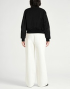 Crossley Womens Denim outerwear in Black