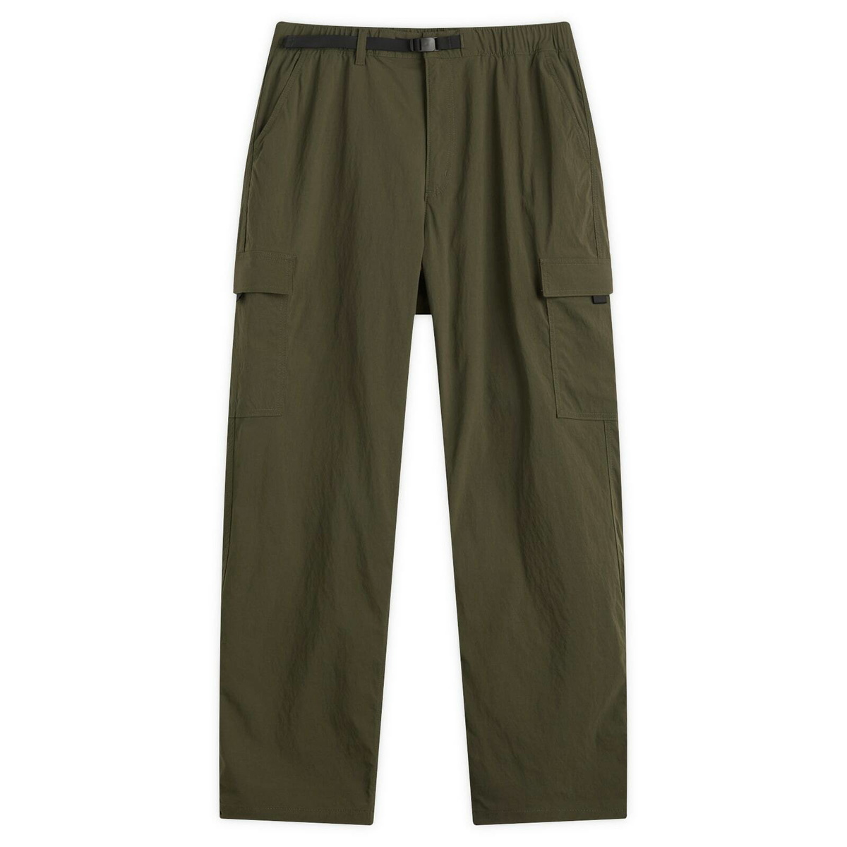 Patagonia Men's Outdoor Everyday Trousers in Pine Needle Green