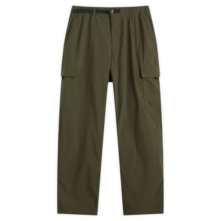 Photo: Patagonia Men's Outdoor Everyday Trousers in Pine Needle Green