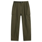 Patagonia Men's Outdoor Everyday Trousers in Pine Needle Green