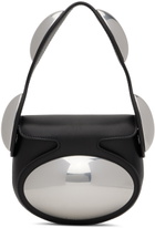 Alexander Wang Black Mini Dome Bag
