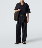 Studio Nicholson Agios cotton shirt