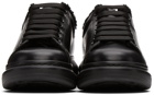 Alexander McQueen Black Minnesota Sneakers