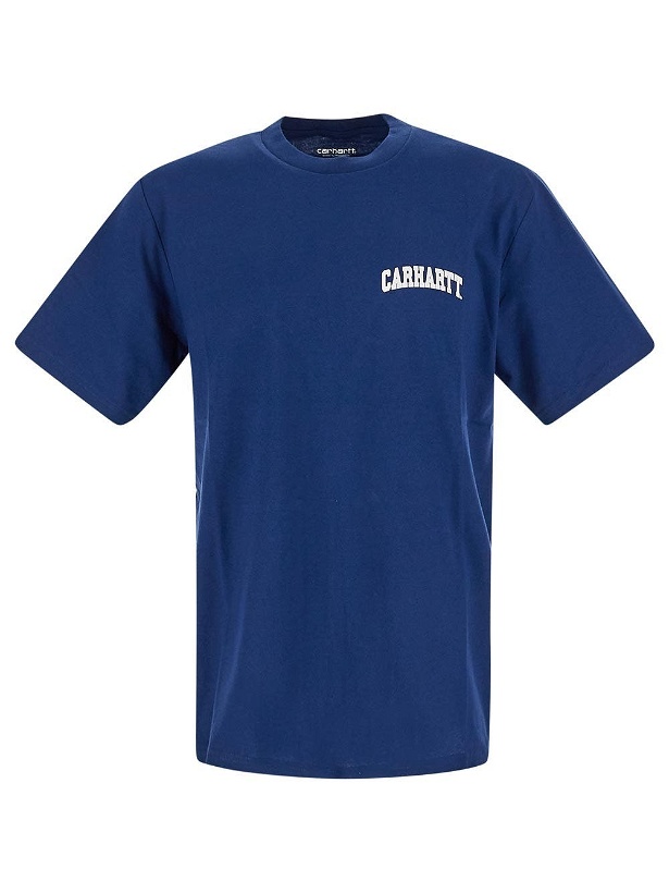 Photo: Carhartt Wip Cotton T Shirt