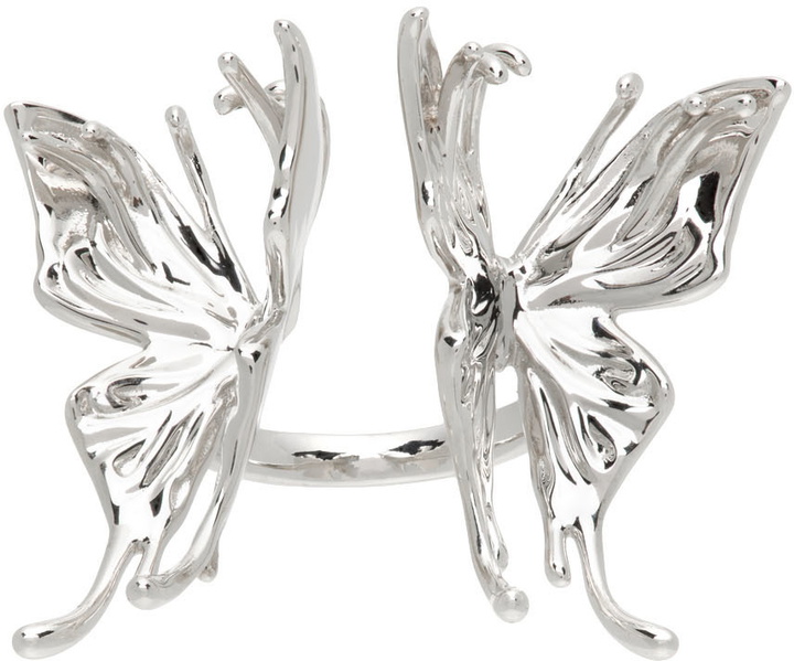 Photo: YVMIN Silver Didu Edition Butterfly Ring