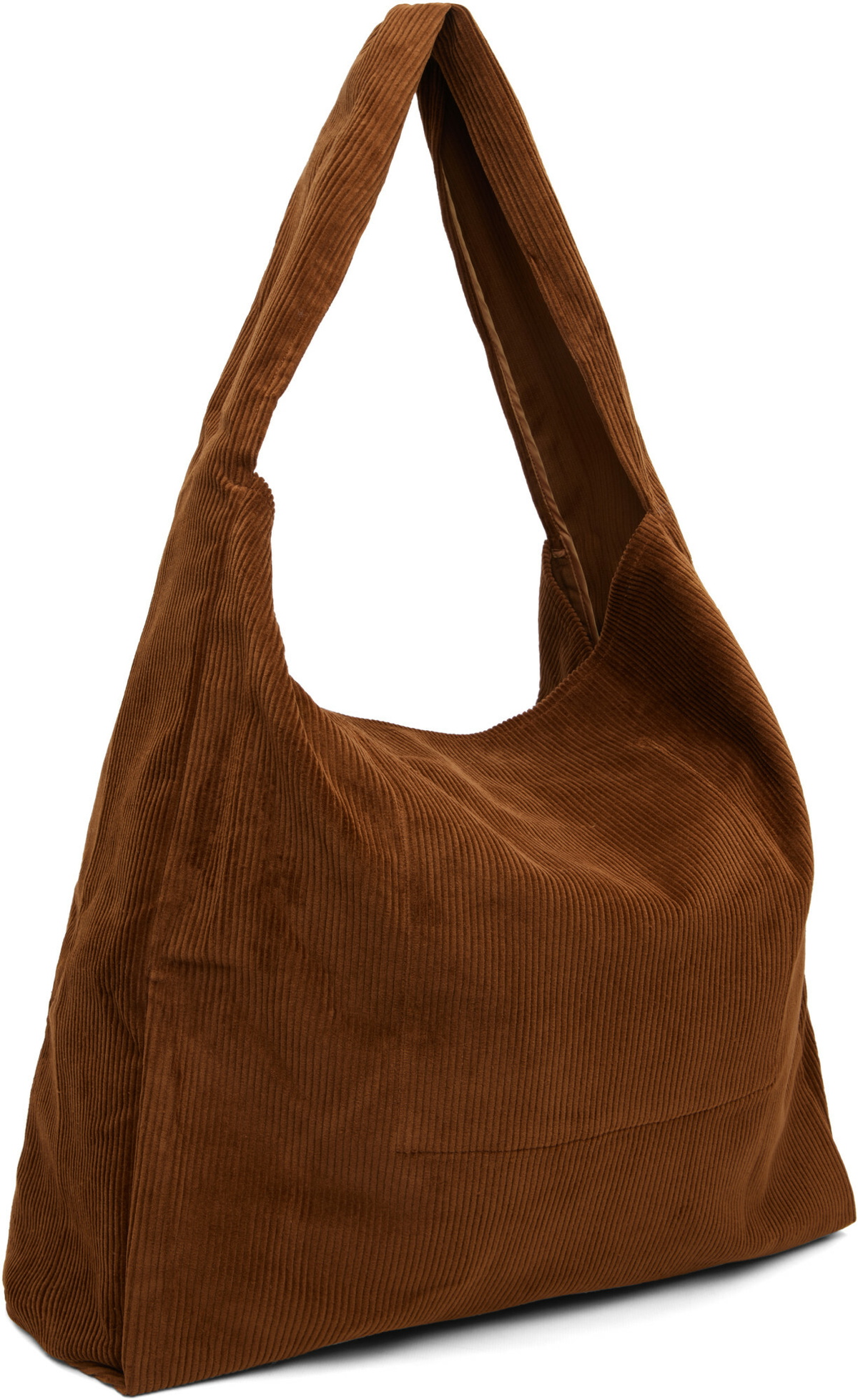 R13 Brown Easy Tote Bag
