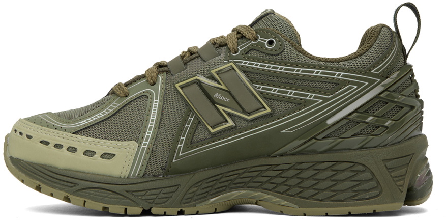 New Balance Khaki 1906R Sneakers New Balance
