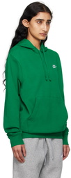 Nike Green Sportswear Club Hoodie