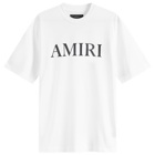 AMIRI Men's Core Logo T-Shirt in White