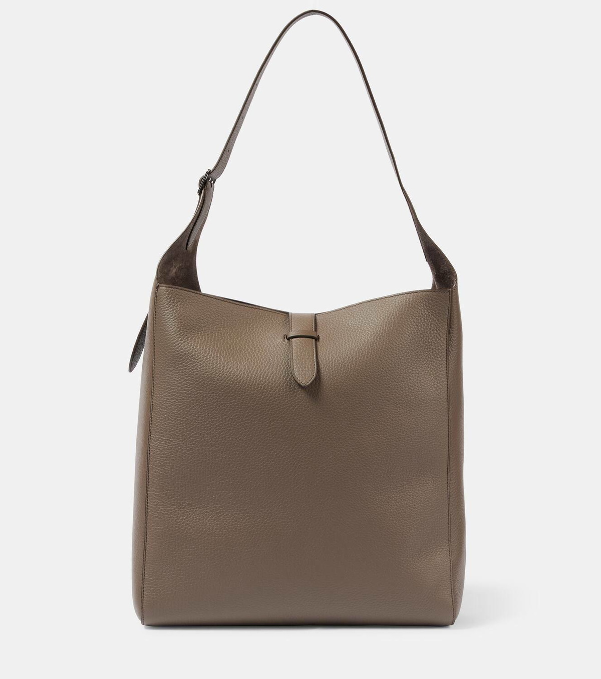 The Row Blake leather tote bag The Row