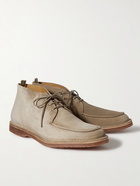 Officine Creative - Kent Suede Desert Boots - Neutrals