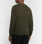 rag & bone - Haldon Cashmere Sweater - Green