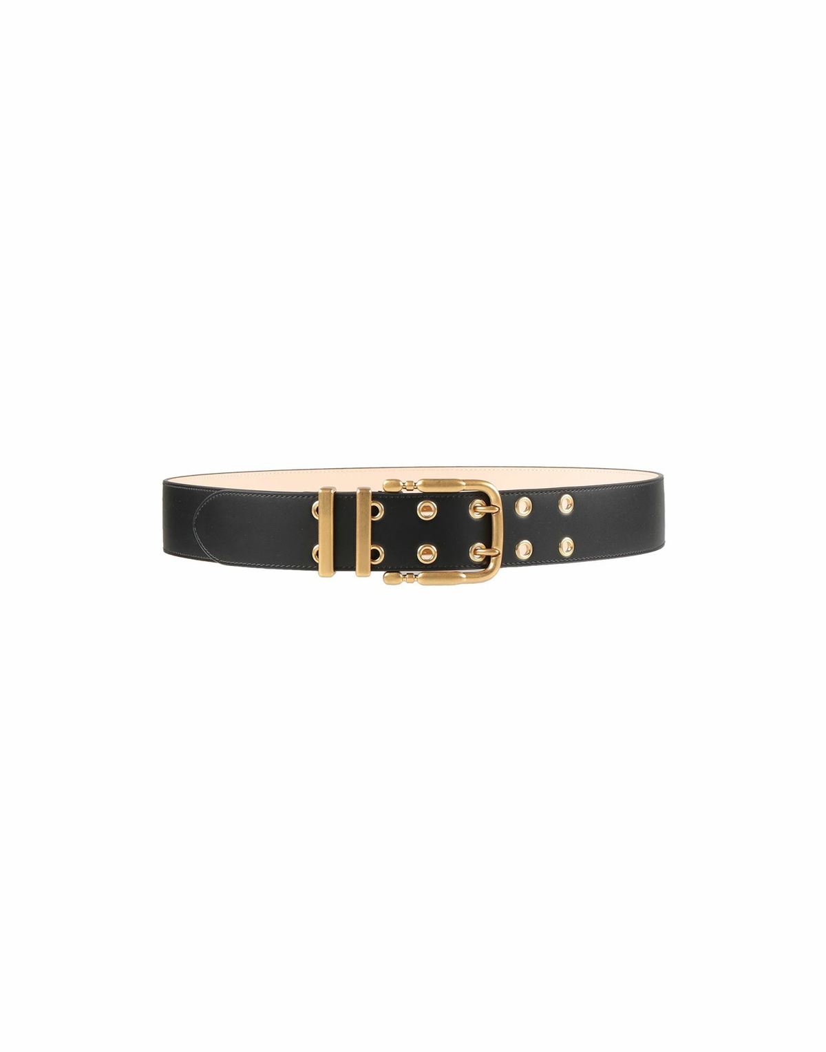 By Far Womens Belt in Black
