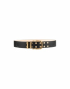 By Far Womens Belt in Black