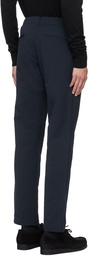 Nanamica Navy Club Trousers