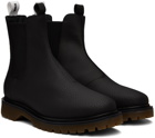 ekn Black Osier Chelsea Boots