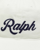 Polo Ralph Lauren Cap Hat White - Mens - Caps