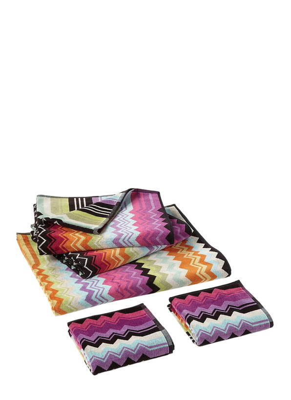 Photo: Missoni Home Giacomo Set Of Five Towel Set
