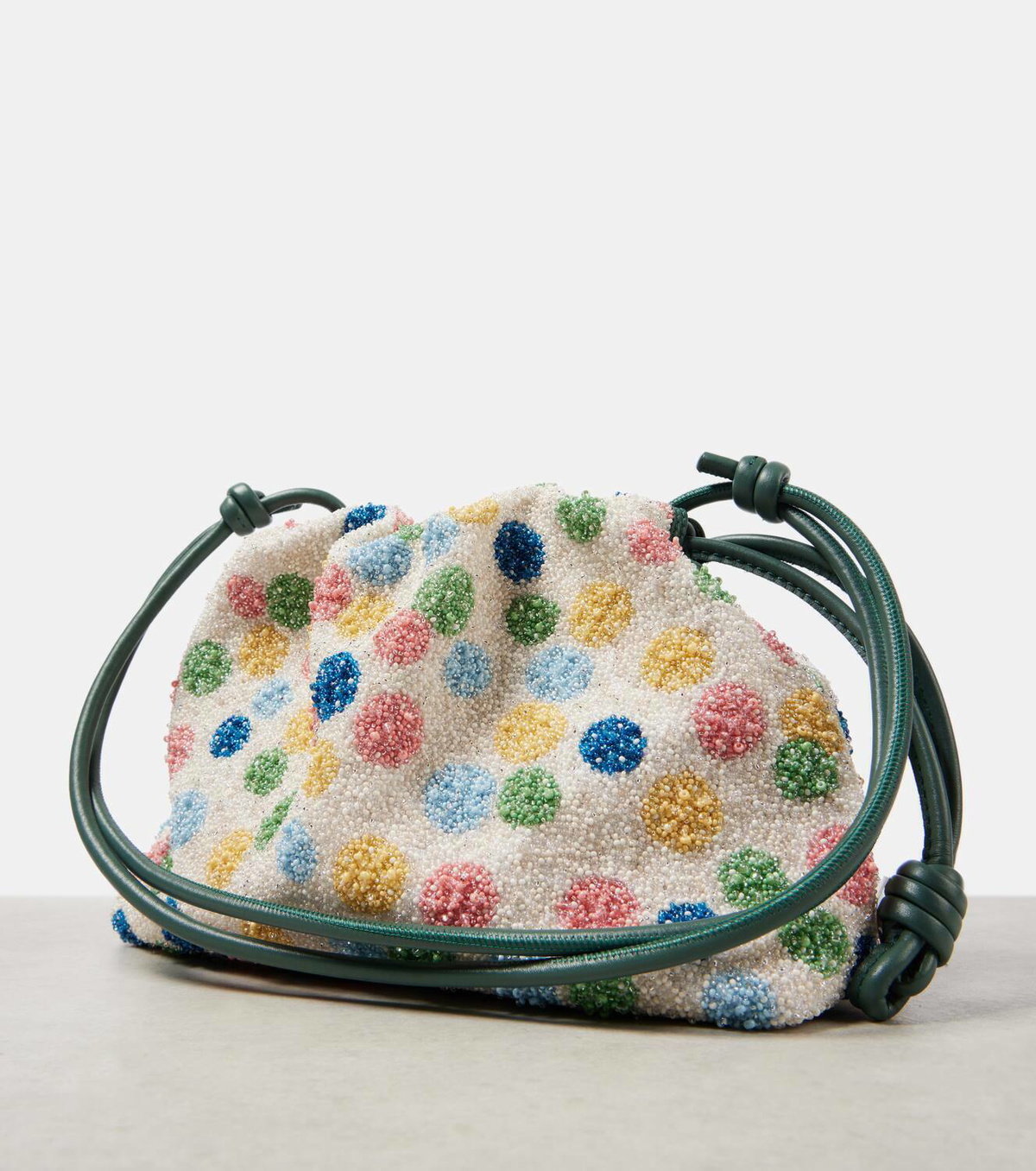 Loewe x Suna Fujita Flamenco Octopus Small clutch Loewe