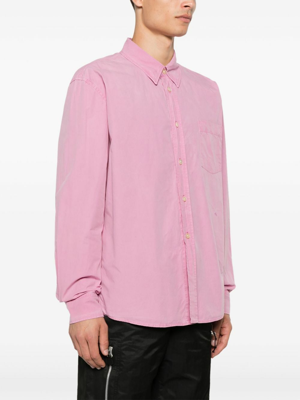 OUR LEGACY Pink Beyond Shirt Our Legacy