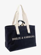 Dolce & Gabbana   Shopping Bag Blue   Mens