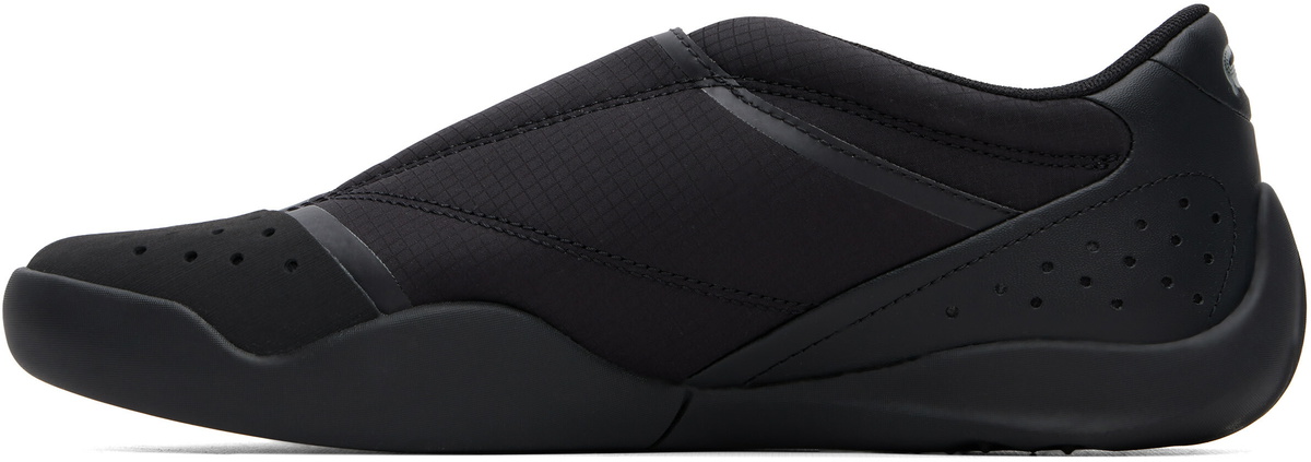 Lacoste Black Protect Strap Sneakers