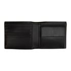 Gucci Black Gucci Signature Coin Wallet