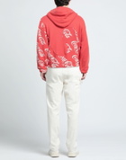 Erl Mens Sweatshirt Coral