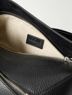 LOEWE - Puzzle Edge Small Full-Grain Leather Belt Bag