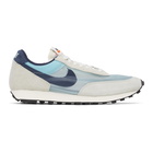 Nike Blue and Grey Daybreak SP Sneakers