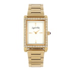 Sophie And Freda Wilmington Quartz Crystal Silver Dial Ladies Watch SF5602