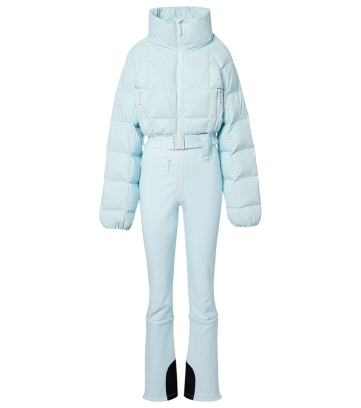 Photo: Cordova Hoodoo ski suit