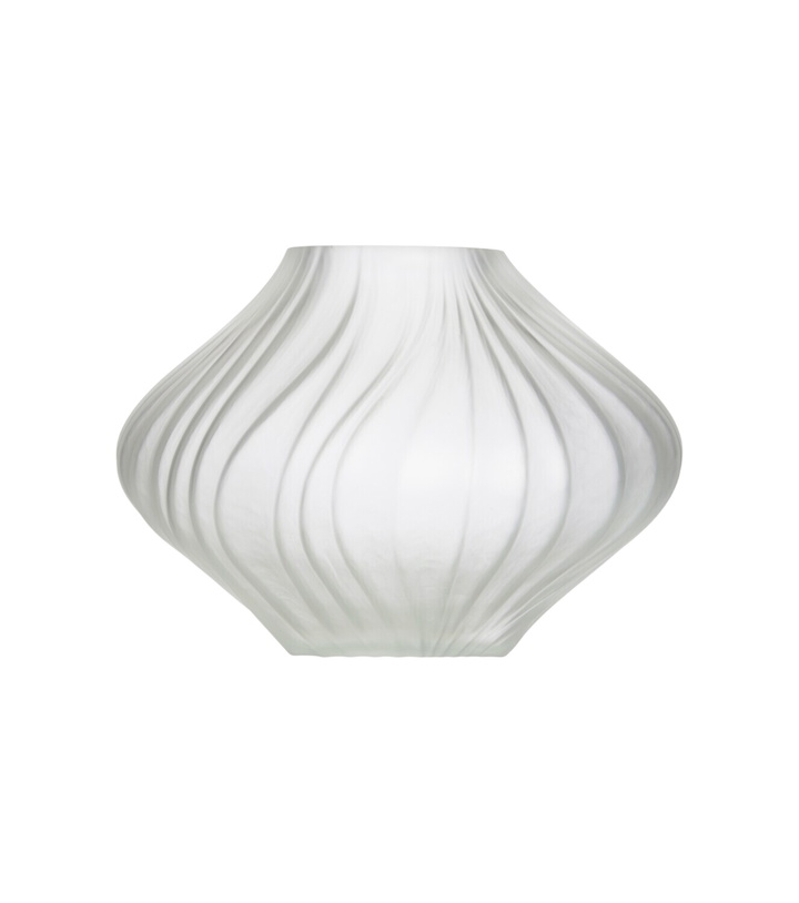 Photo: Serax Josephine 04 glass vase by Kris Van Assche