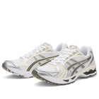 Asics Gel-Kayano 14 Sneakers in White/Ivory