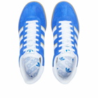 Adidas Hand 2 Sneakers in Semi Lucid Blue/White
