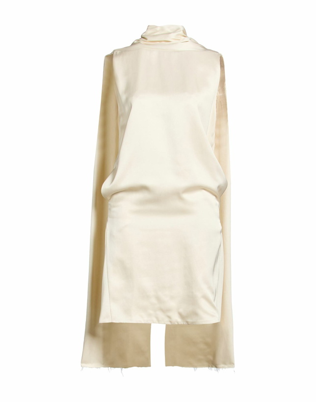 Photo: Toteme Womens Mini dress Ivory