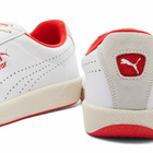 Puma Men's Star Strawberries & Cream 'Wimbledon' Sneakers in Puma White/For All Time Red