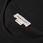Alexander McQueen Cut Skull Tee