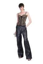 Giuseppe di Morabito Topwear In Beige Polyester