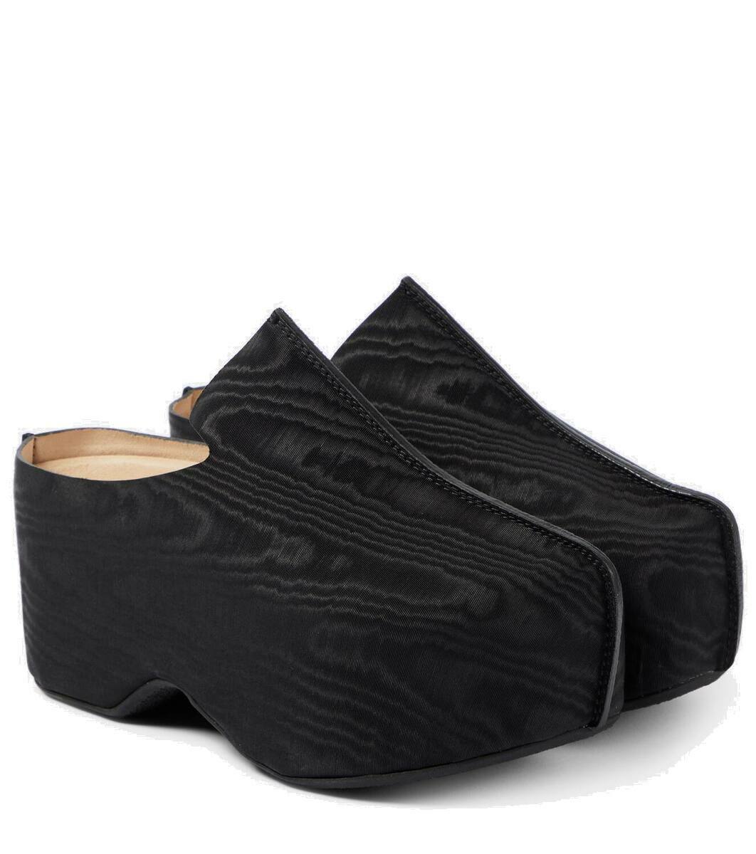 JW Anderson Platform mules JW Anderson