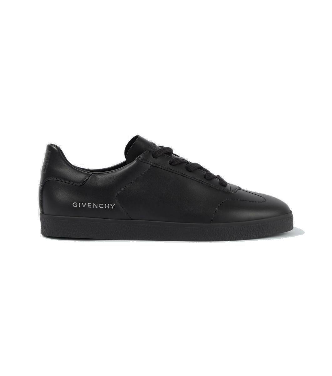 Givenchy Town leather sneakers Givenchy Givenchy Town leather sneakers Givenchy