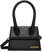 JACQUEMUS Black Les Classiques 'The medium Chiquito' Bag