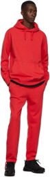 1017 ALYX 9SM Red Lightercap Lounge Pants