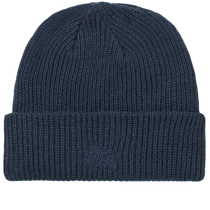 Photo: Stussy Basic Cuff Beanie