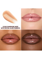 Charlotte Tilbury Big Lip Plumpgasm in Nudegasm Diamonds